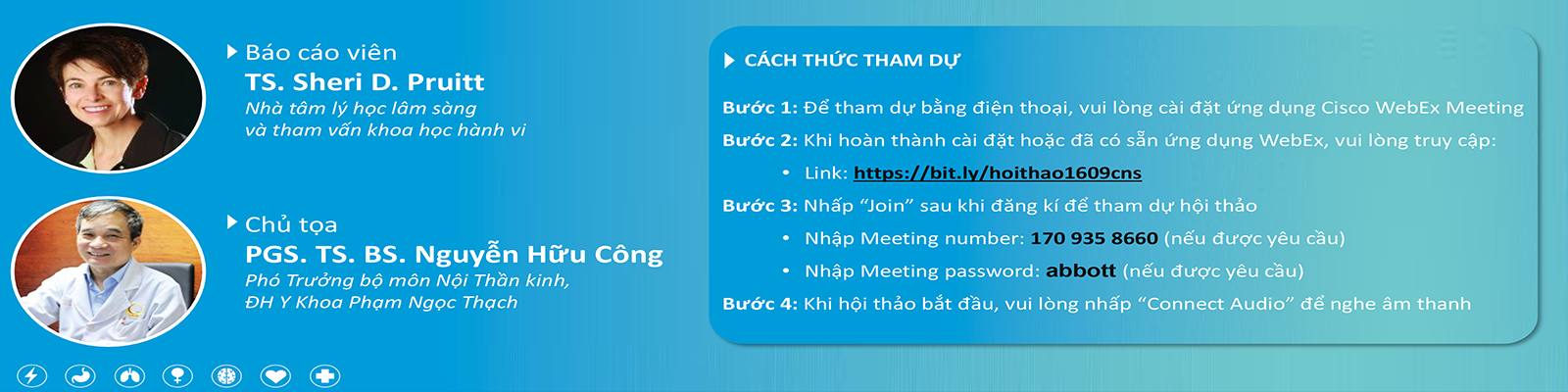 GIỚI THIỆU VỀ TIẾN SĨ SHERI D. PRUITT